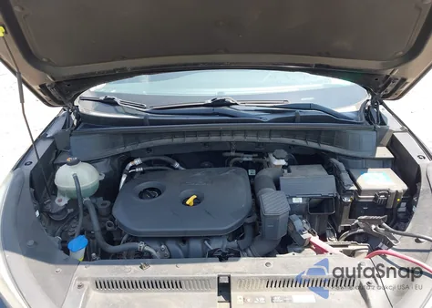 2016 Hyundai Tucson Se from USA, damaged, VIN KM8J3CA44GU243467